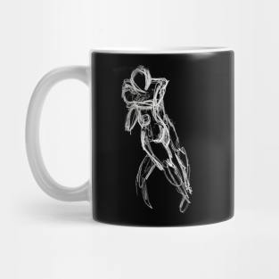 Dancer Mug